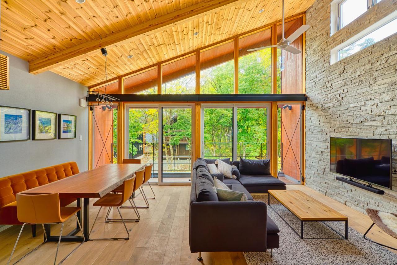 Cherrywoods Place By Hakuba White Fox Company Exteriér fotografie